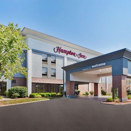 Hampton Inn Columbus/Delaware I-71 North Sunbury Ngoại thất bức ảnh