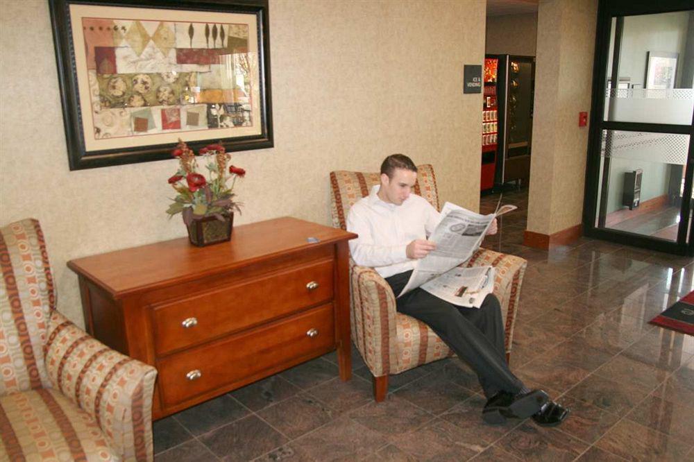 Hampton Inn Columbus/Delaware I-71 North Sunbury Nội địa bức ảnh