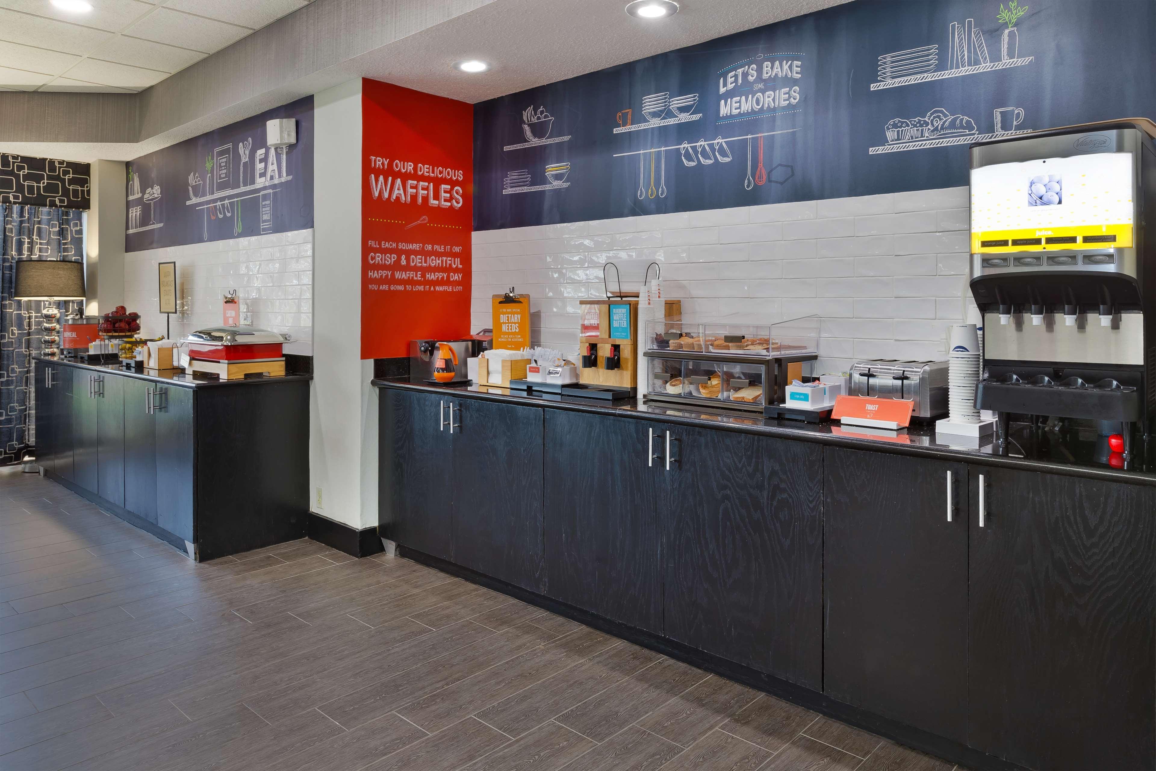 Hampton Inn Columbus/Delaware I-71 North Sunbury Ngoại thất bức ảnh