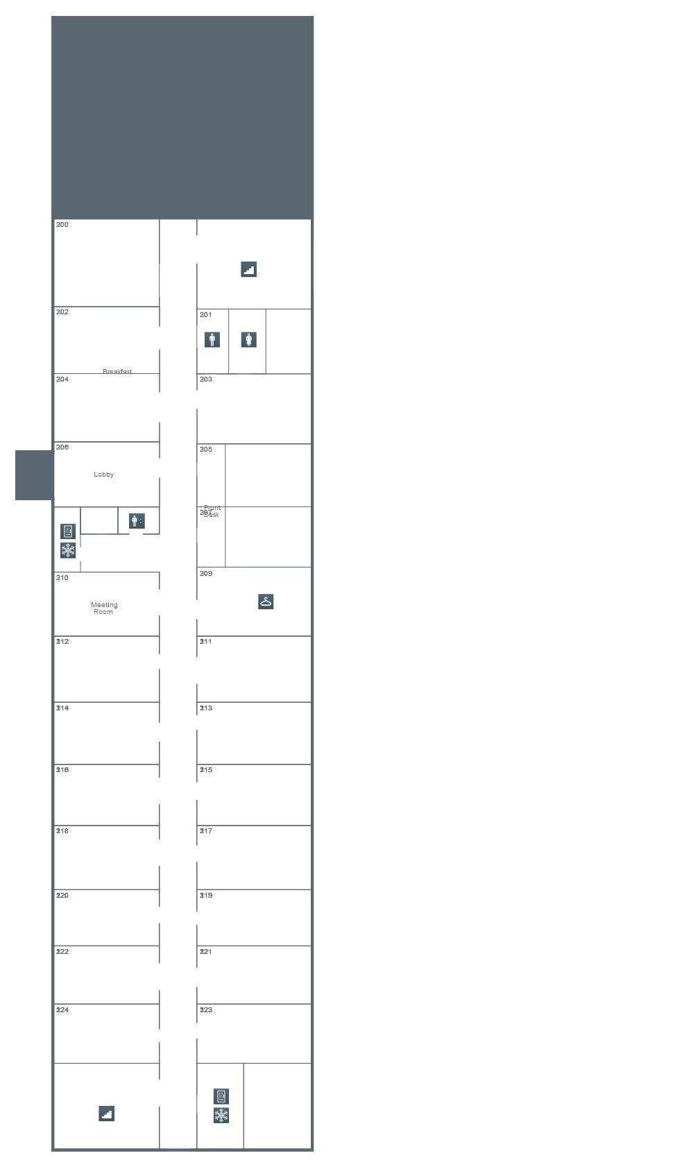 Hampton Inn Columbus/Delaware I-71 North Sunbury Ngoại thất bức ảnh