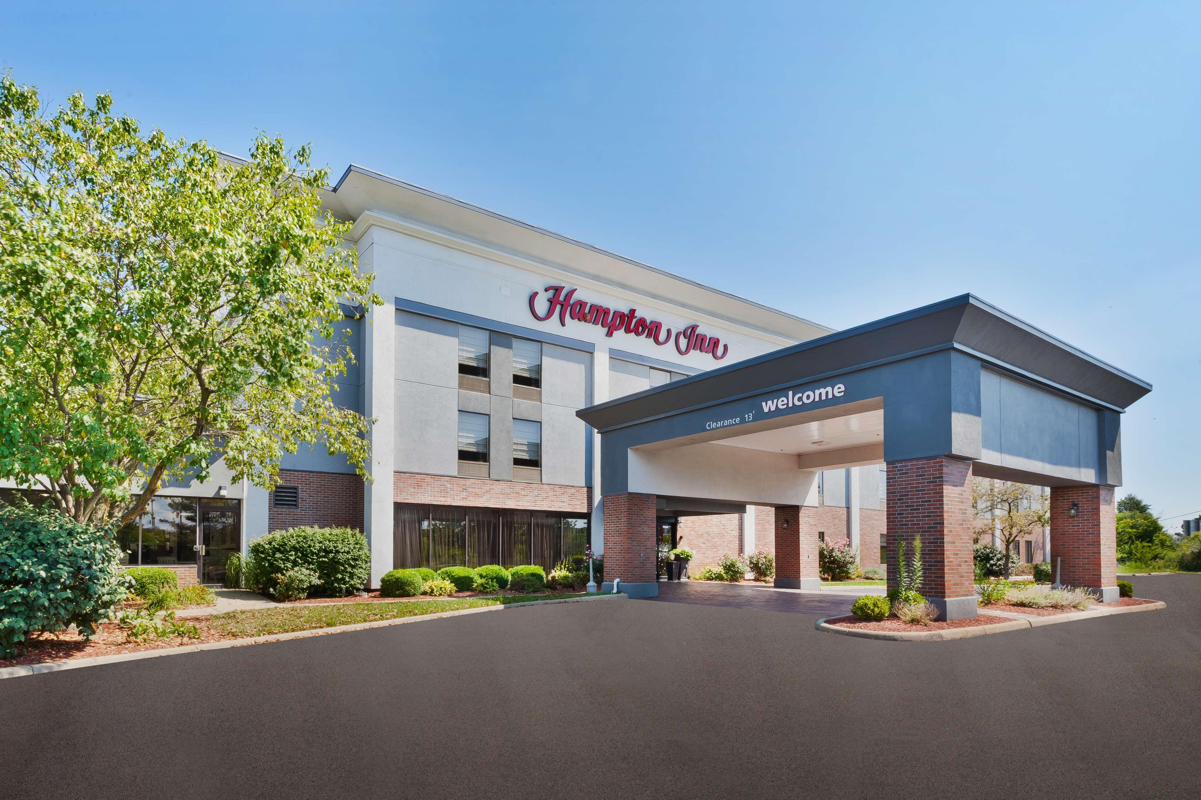 Hampton Inn Columbus/Delaware I-71 North Sunbury Ngoại thất bức ảnh