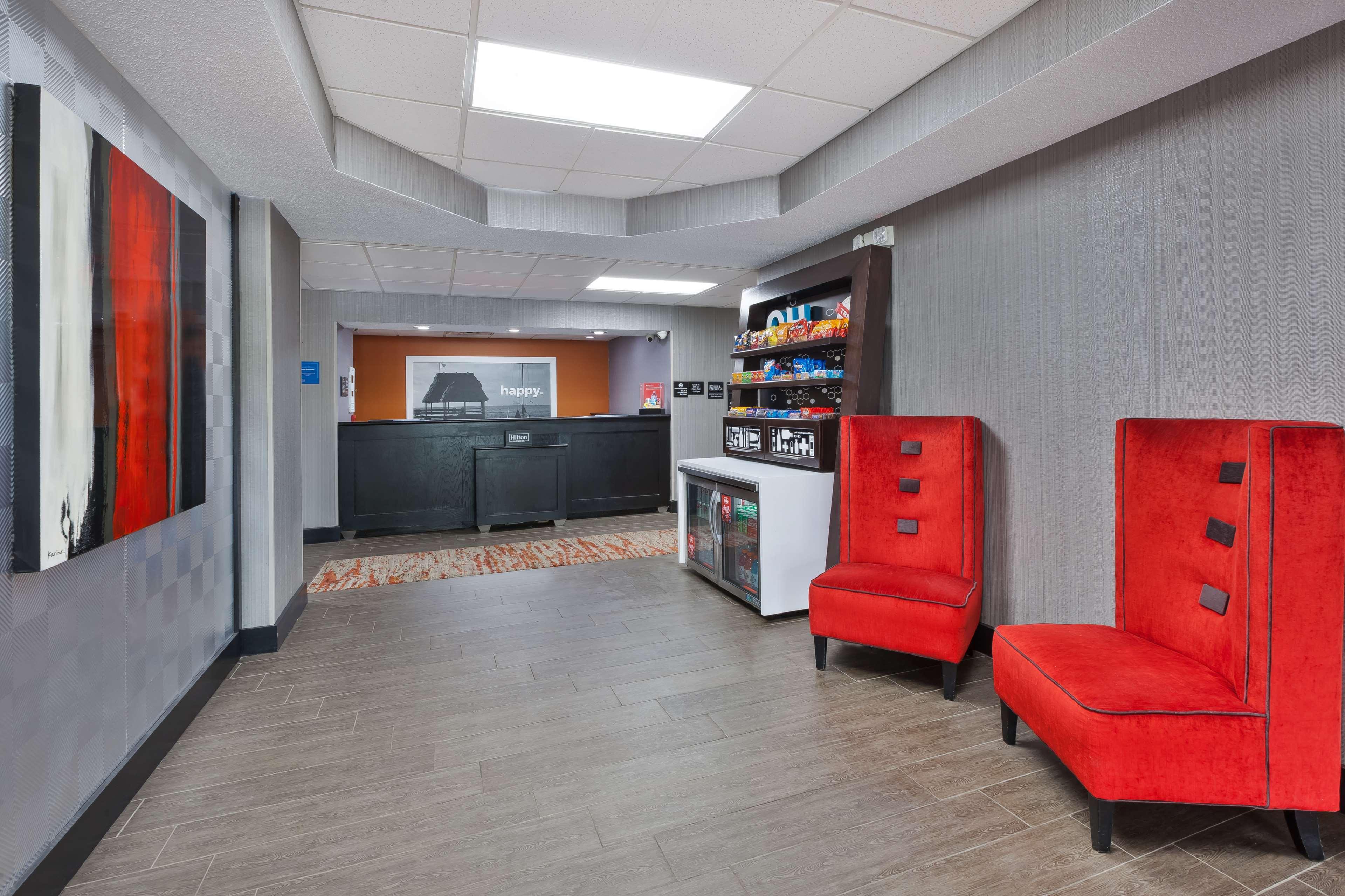 Hampton Inn Columbus/Delaware I-71 North Sunbury Ngoại thất bức ảnh