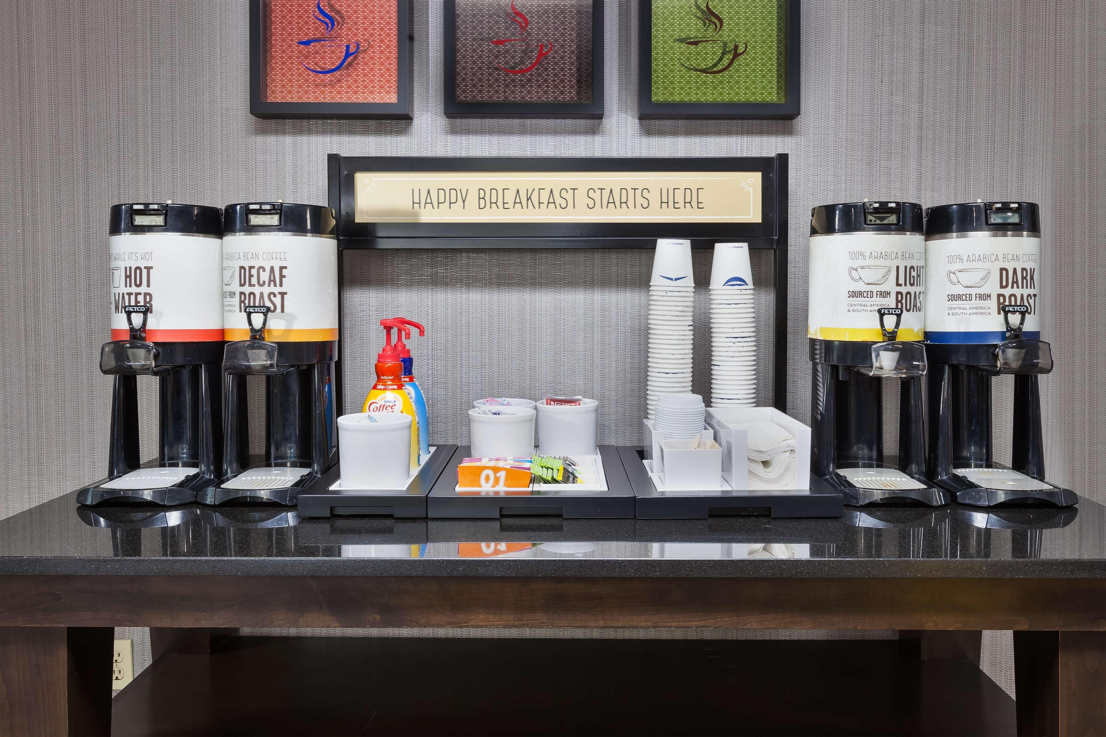 Hampton Inn Columbus/Delaware I-71 North Sunbury Ngoại thất bức ảnh