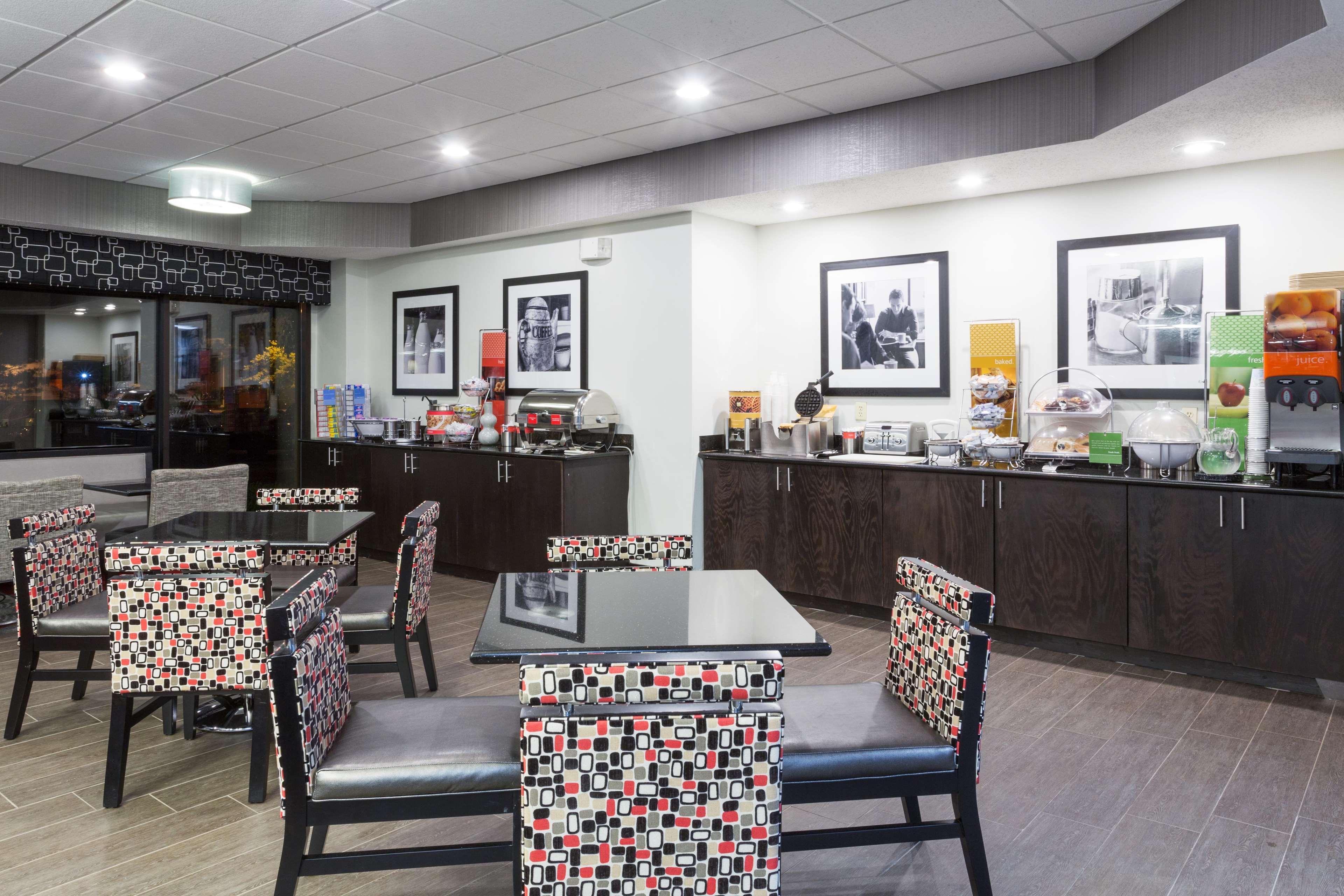 Hampton Inn Columbus/Delaware I-71 North Sunbury Ngoại thất bức ảnh
