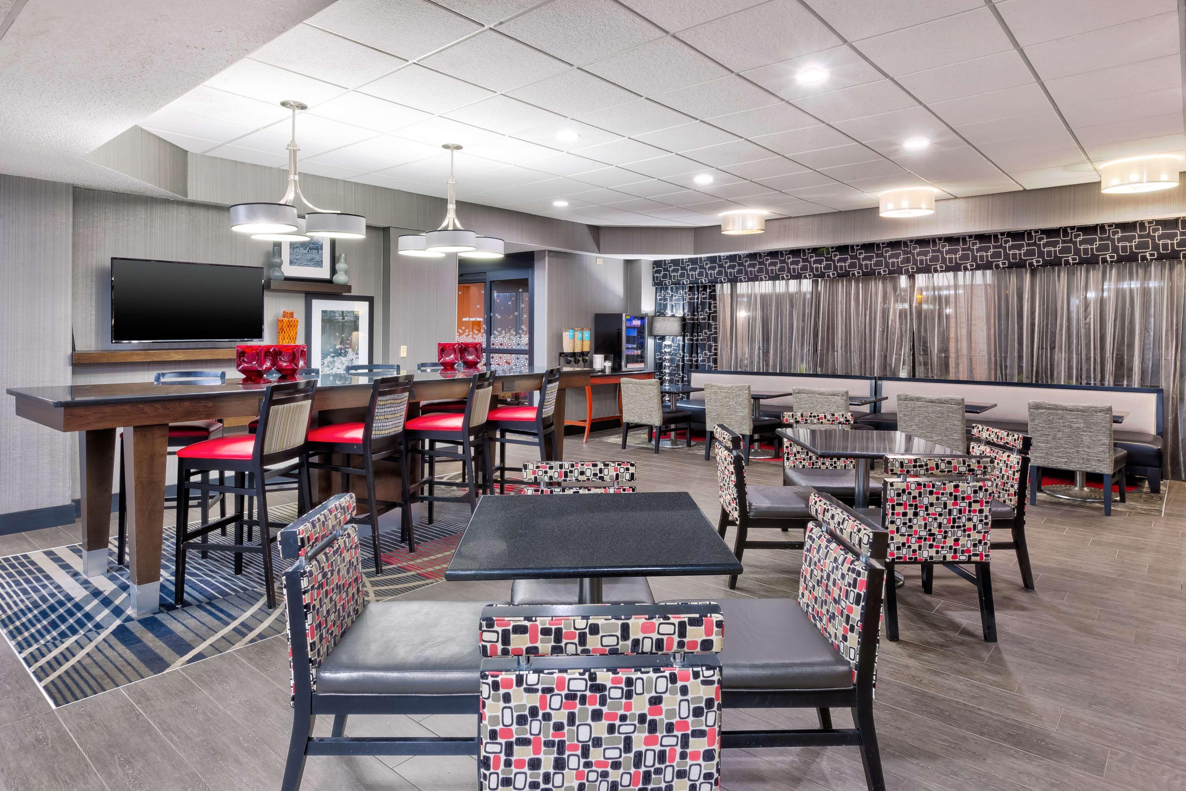 Hampton Inn Columbus/Delaware I-71 North Sunbury Ngoại thất bức ảnh