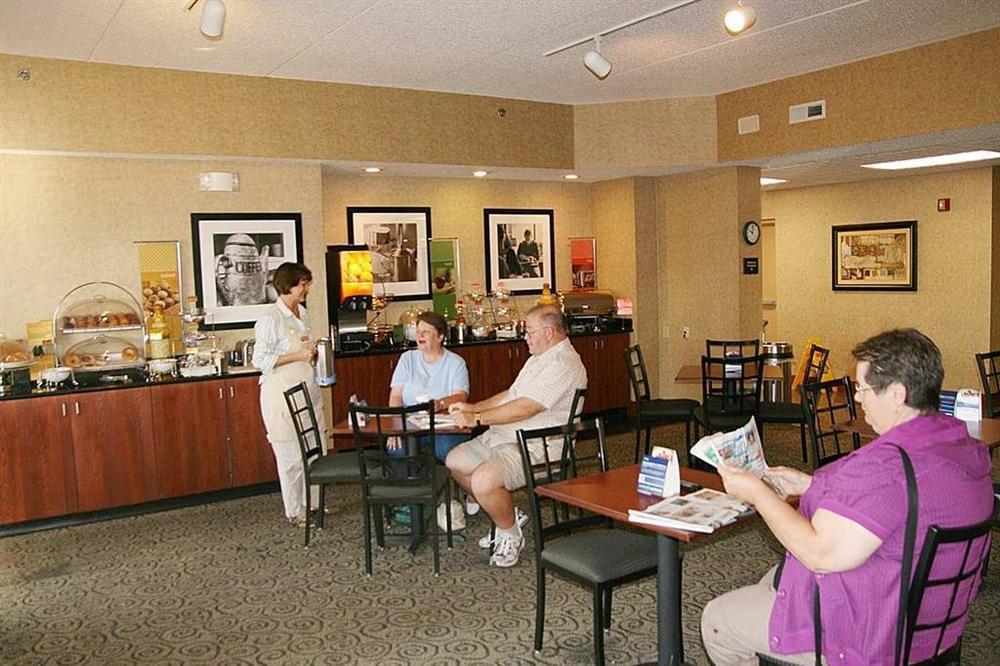 Hampton Inn Columbus/Delaware I-71 North Sunbury Nhà hàng bức ảnh
