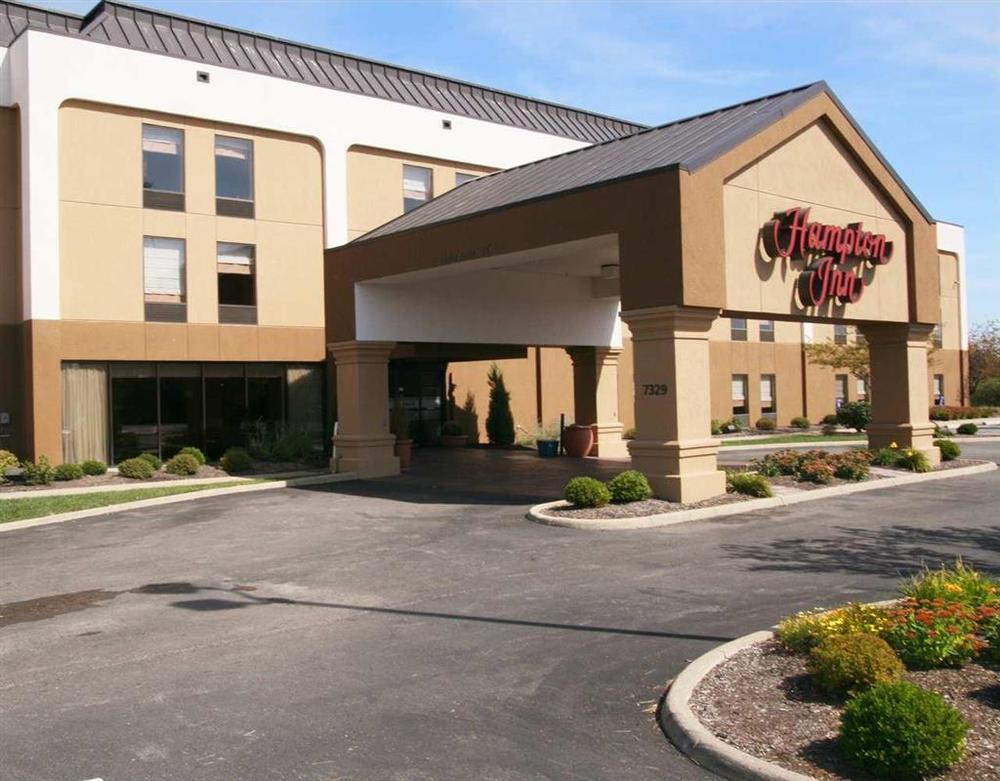 Hampton Inn Columbus/Delaware I-71 North Sunbury Ngoại thất bức ảnh
