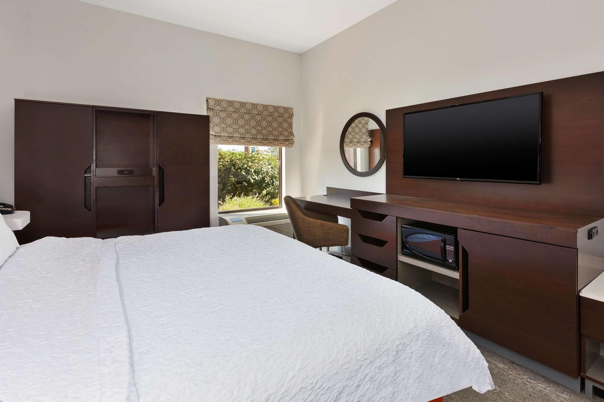 Hampton Inn Columbus/Delaware I-71 North Sunbury Ngoại thất bức ảnh