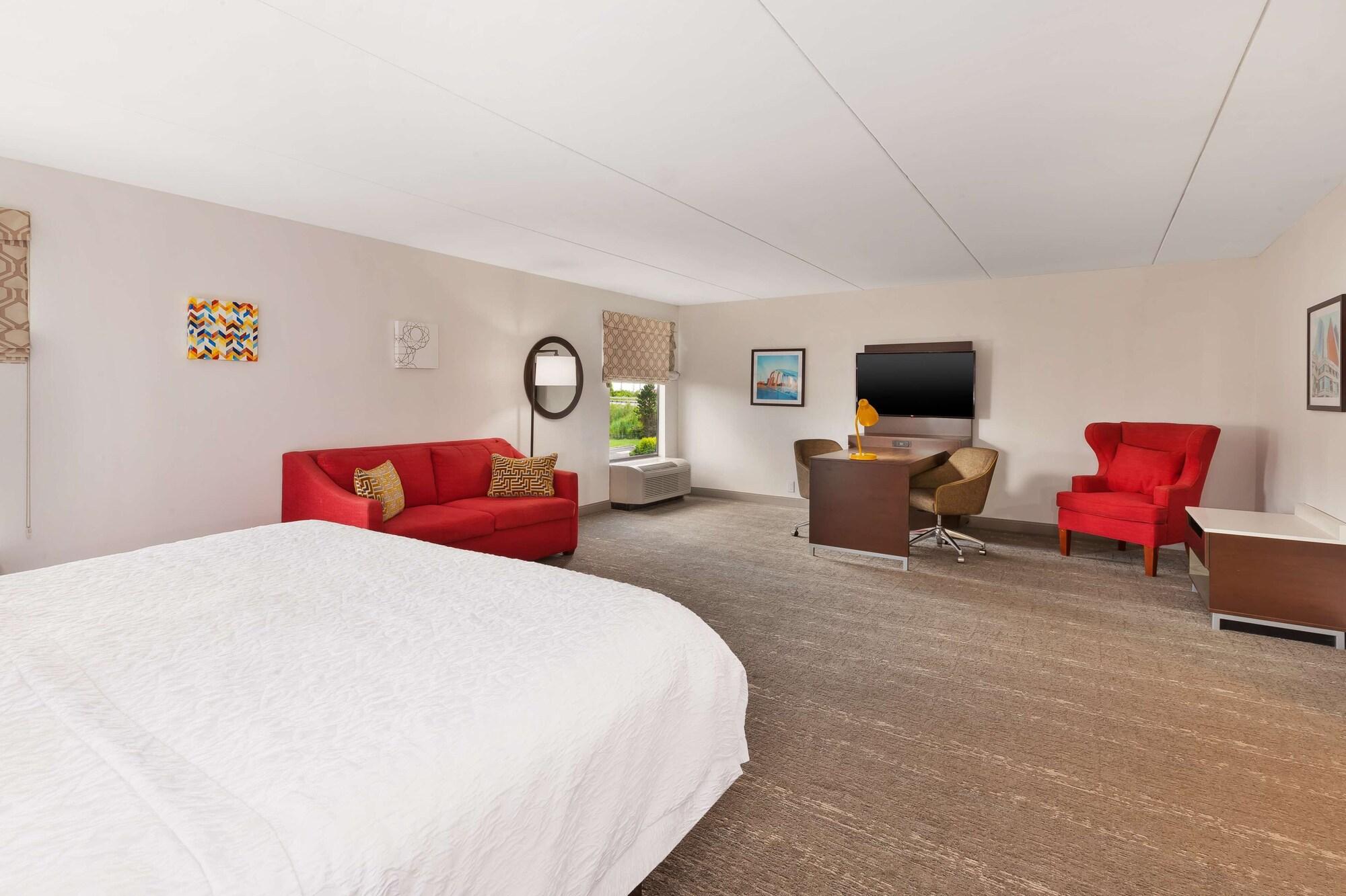 Hampton Inn Columbus/Delaware I-71 North Sunbury Ngoại thất bức ảnh