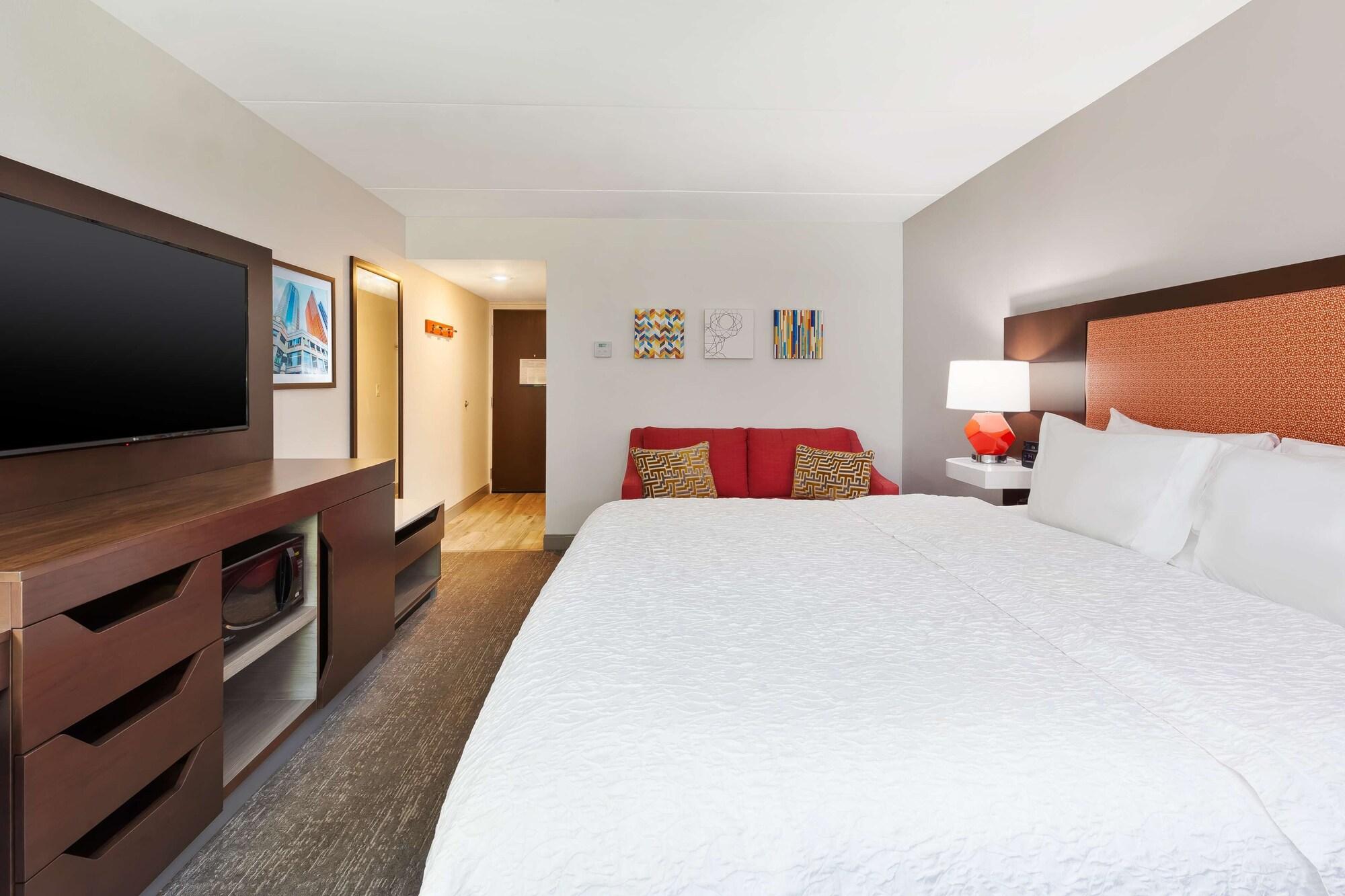 Hampton Inn Columbus/Delaware I-71 North Sunbury Ngoại thất bức ảnh