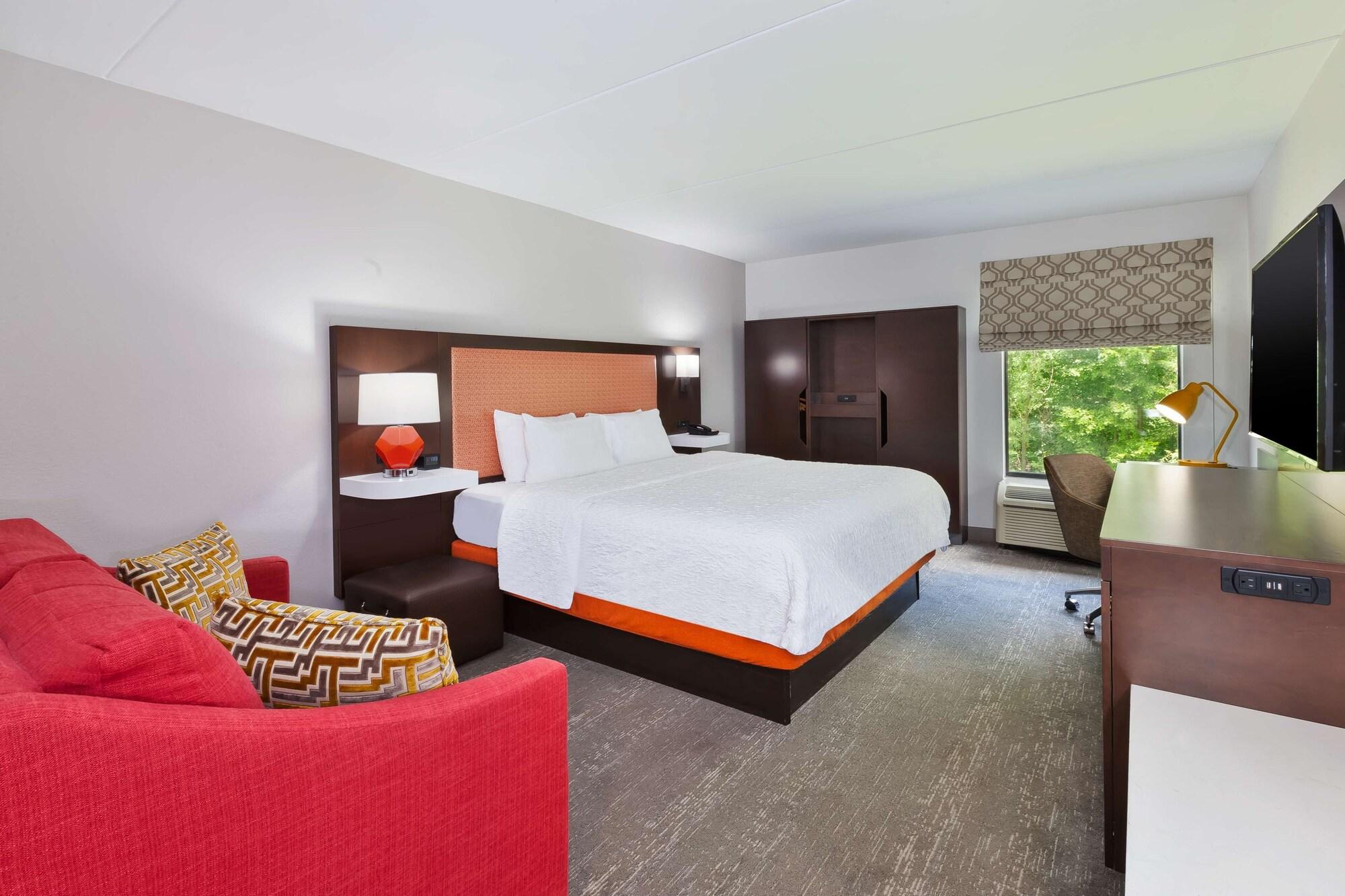 Hampton Inn Columbus/Delaware I-71 North Sunbury Ngoại thất bức ảnh