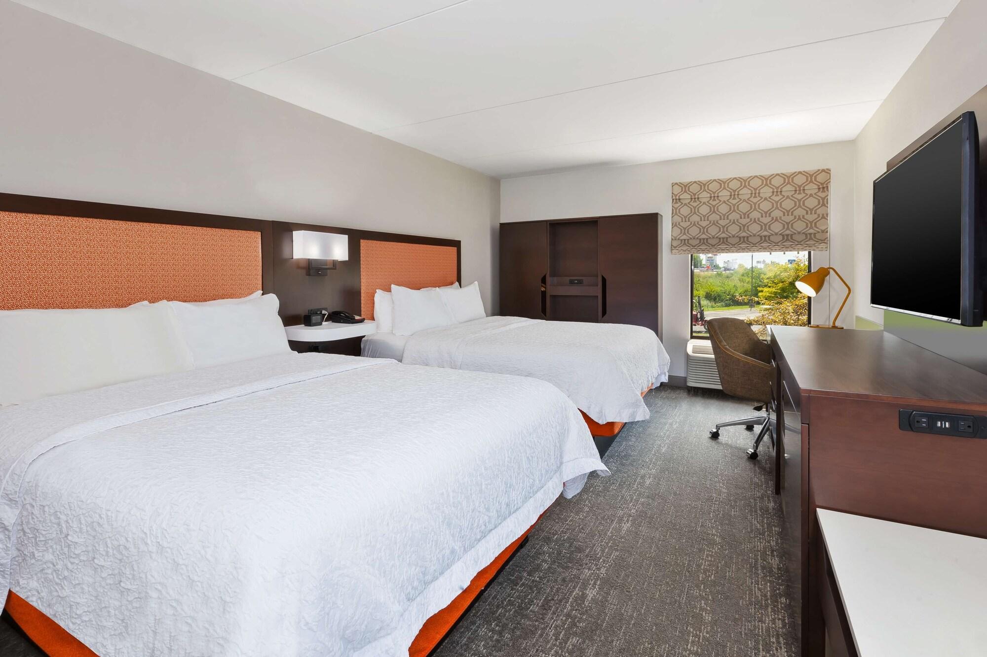 Hampton Inn Columbus/Delaware I-71 North Sunbury Ngoại thất bức ảnh