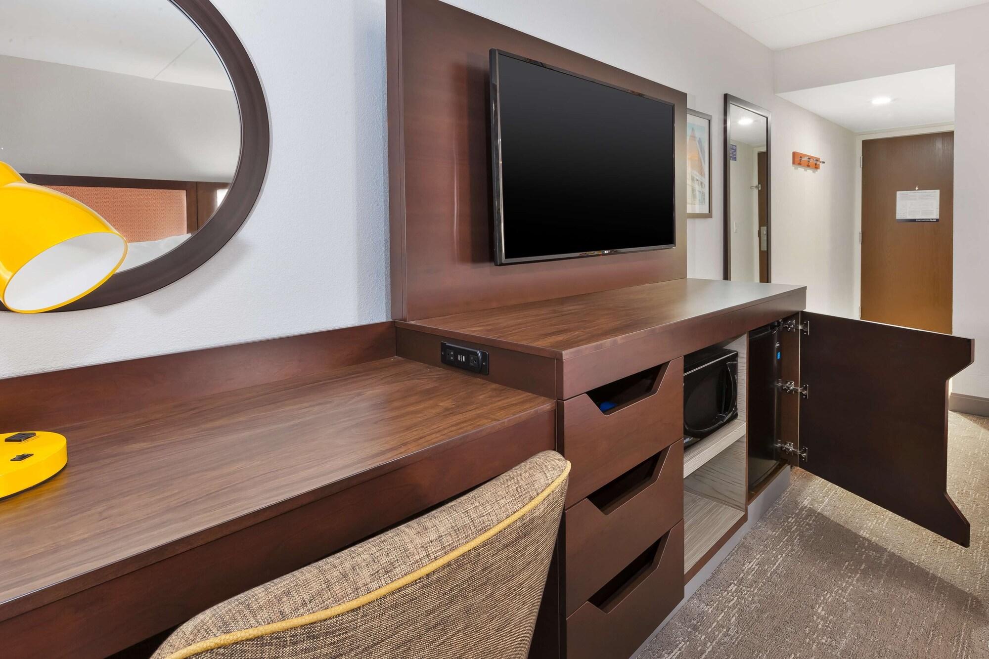 Hampton Inn Columbus/Delaware I-71 North Sunbury Ngoại thất bức ảnh