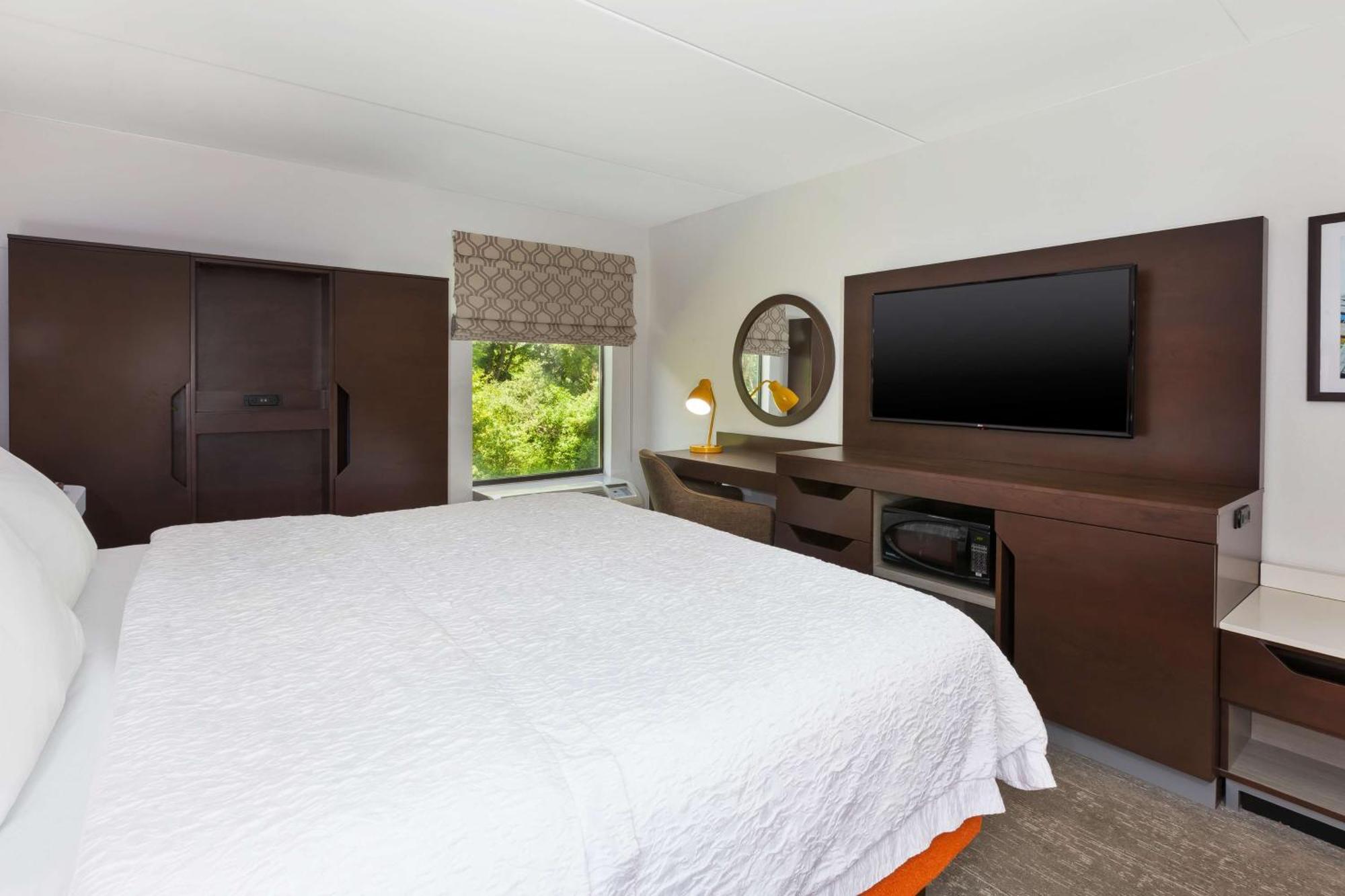 Hampton Inn Columbus/Delaware I-71 North Sunbury Ngoại thất bức ảnh