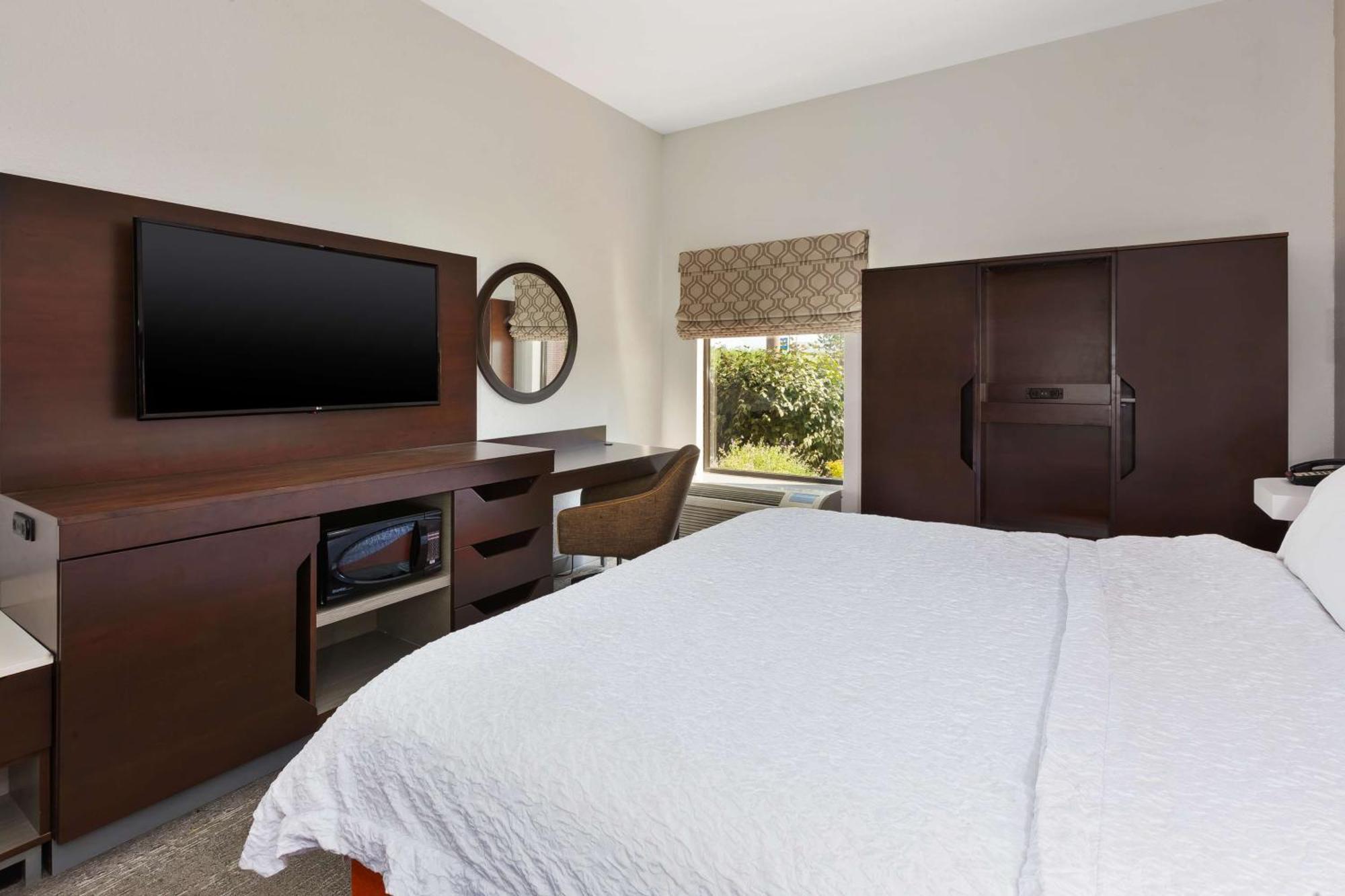 Hampton Inn Columbus/Delaware I-71 North Sunbury Ngoại thất bức ảnh