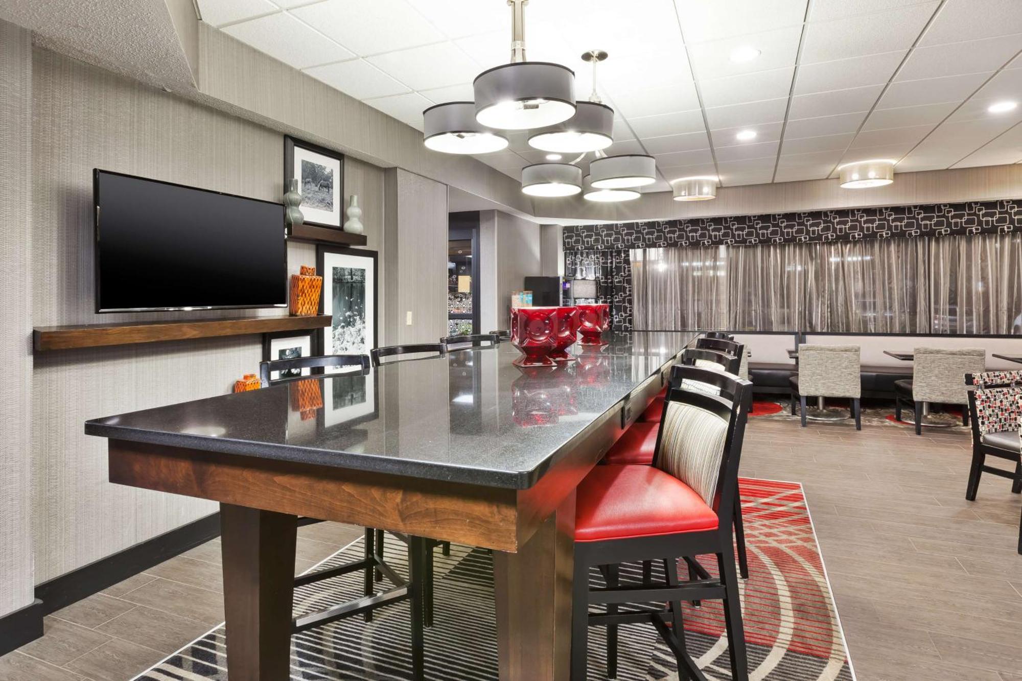 Hampton Inn Columbus/Delaware I-71 North Sunbury Ngoại thất bức ảnh