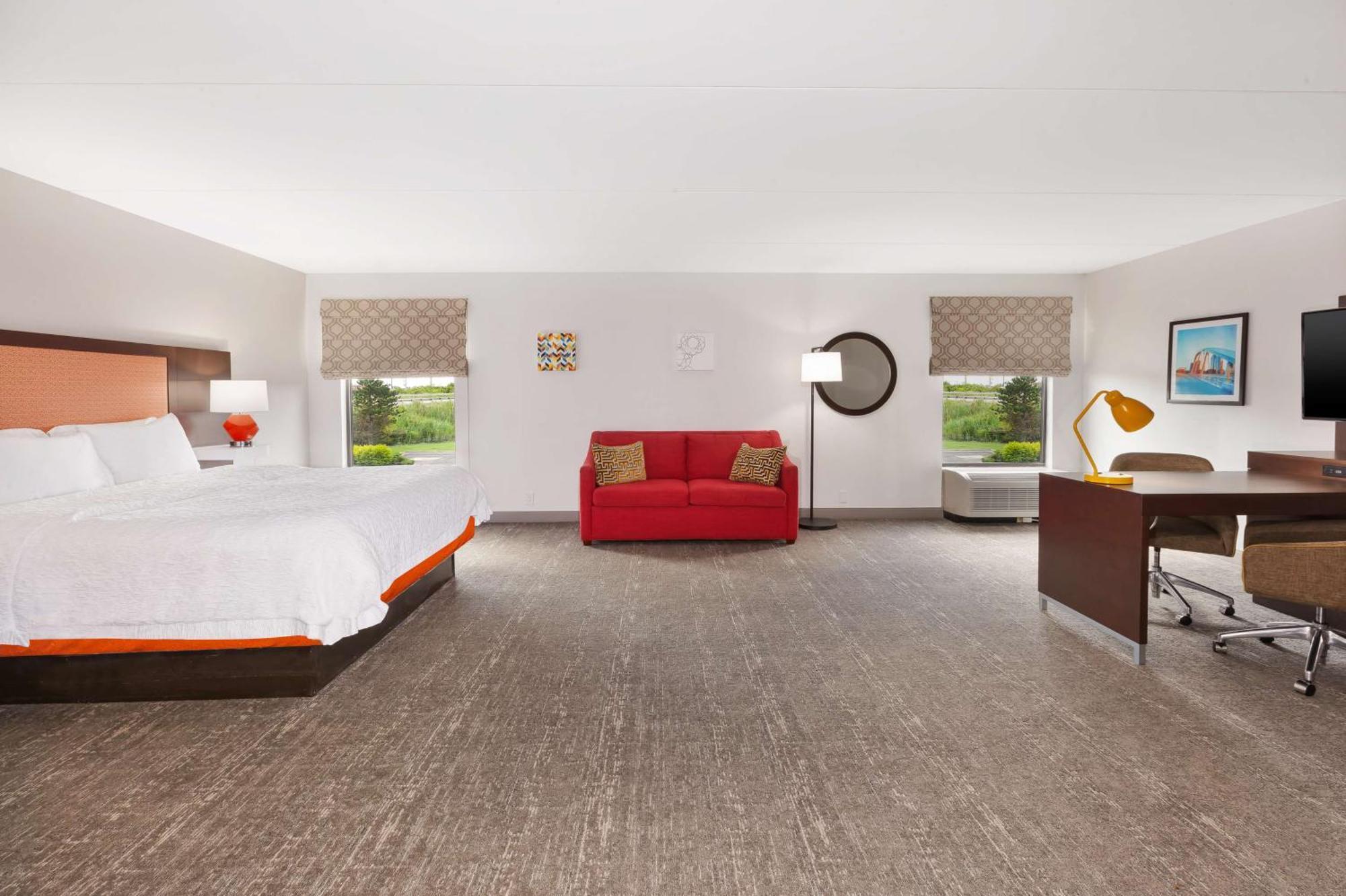Hampton Inn Columbus/Delaware I-71 North Sunbury Ngoại thất bức ảnh