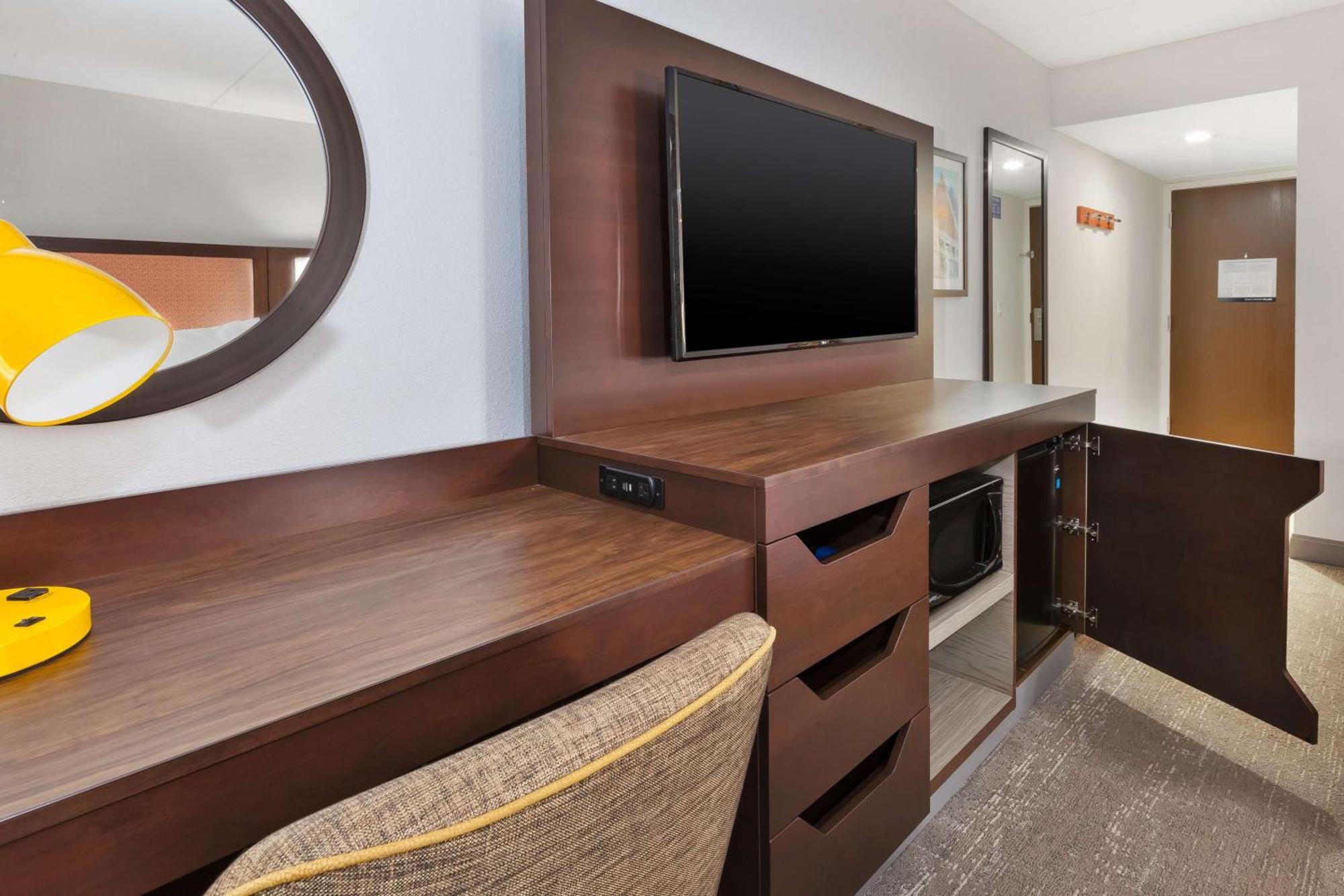Hampton Inn Columbus/Delaware I-71 North Sunbury Ngoại thất bức ảnh