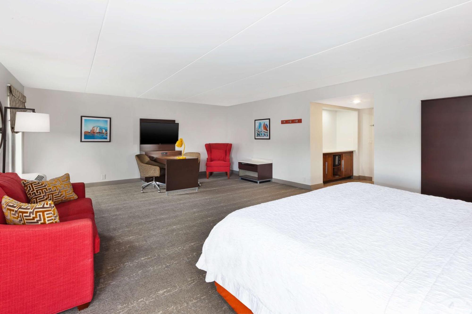 Hampton Inn Columbus/Delaware I-71 North Sunbury Ngoại thất bức ảnh