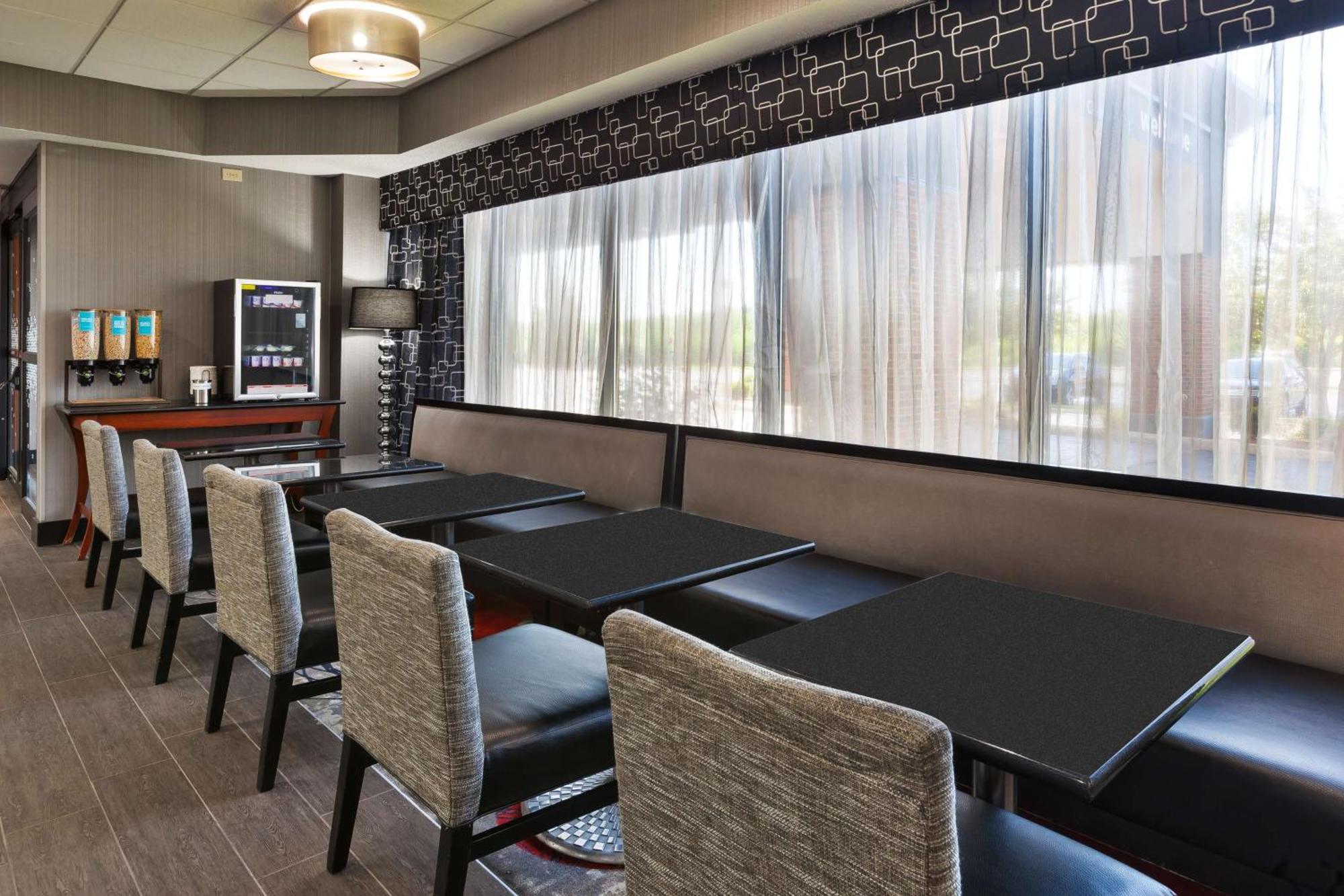 Hampton Inn Columbus/Delaware I-71 North Sunbury Ngoại thất bức ảnh