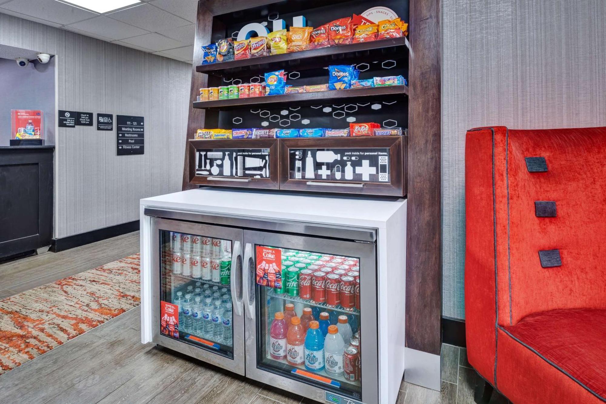 Hampton Inn Columbus/Delaware I-71 North Sunbury Ngoại thất bức ảnh