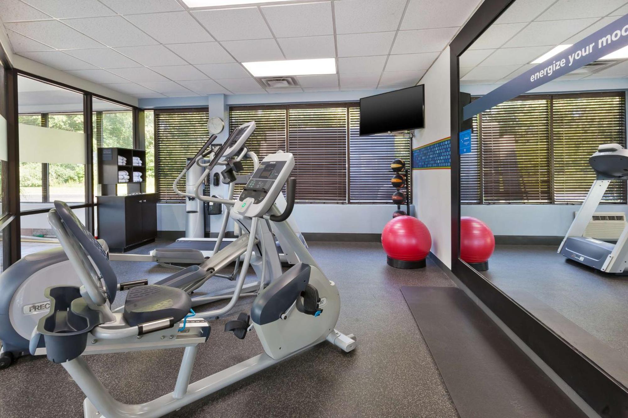 Hampton Inn Columbus/Delaware I-71 North Sunbury Ngoại thất bức ảnh