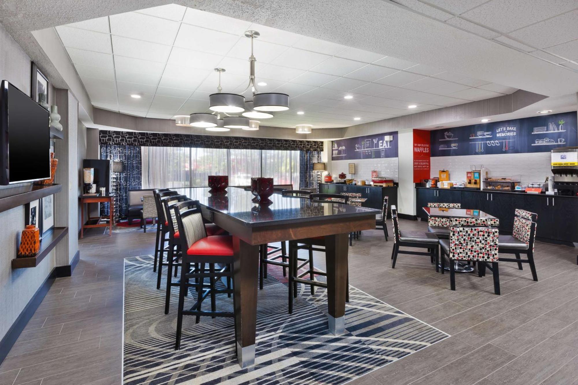 Hampton Inn Columbus/Delaware I-71 North Sunbury Ngoại thất bức ảnh