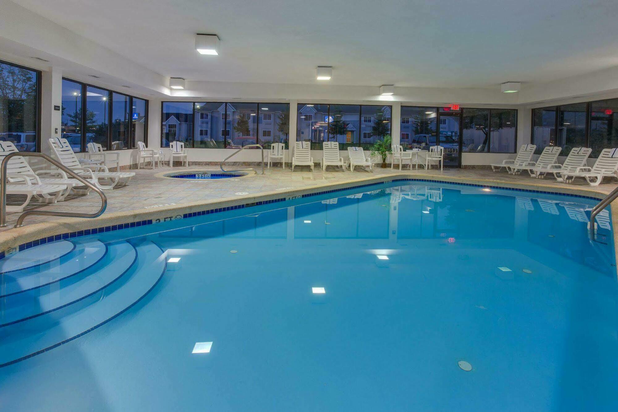 Hampton Inn Columbus/Delaware I-71 North Sunbury Ngoại thất bức ảnh